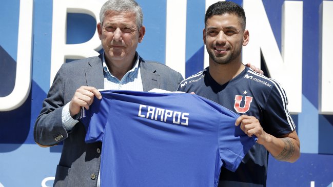 Carlos Garrido: Ojalá Campos Toro y Campos López ayuden a romper la maldición de la U en el Monumental