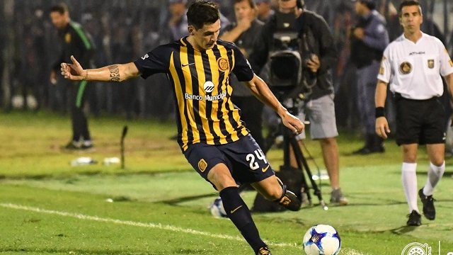 Conducta de Parot contra hinchada de Huracán puede costarle un duro castigo