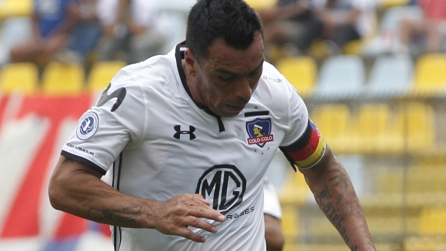 Esteban Paredes: “A seguir mejorando para lo que viene”