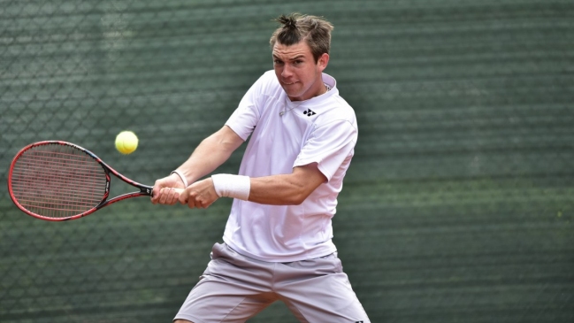 Jurij Rodionov reemplazará a Dominic Thiem en la serie ante Chile por Copa Davis