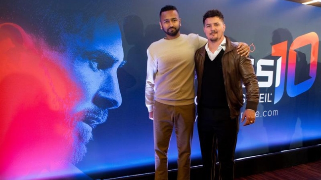 Lionel Messi inspiró el nuevo espectáculo de Cirque du Soleil