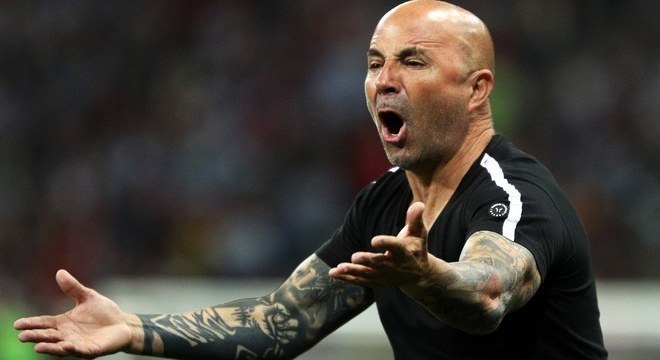 La motivadora arenga de Jorge Sampaoli a Santos previo al clásico con Sao Paulo