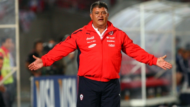 Claudio Borghi y el fracaso de la sub 20: Héctor Robles no consiguió implantar un estilo de juego