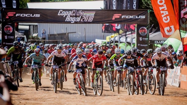 Este domingo se disputará la Copa Chile de Cross Country que da puntos para los Juegos Olímpicos