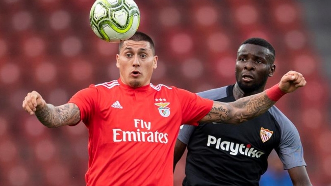 Medios turcos aseguran que Nicolás Castillo está cerca de llegar a Fenerbahce