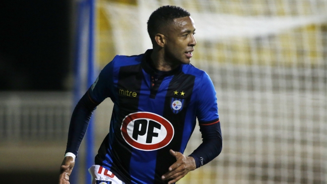 Universidad de Chile y Huachipato llegaron a un acuerdo por Gabriel Torres