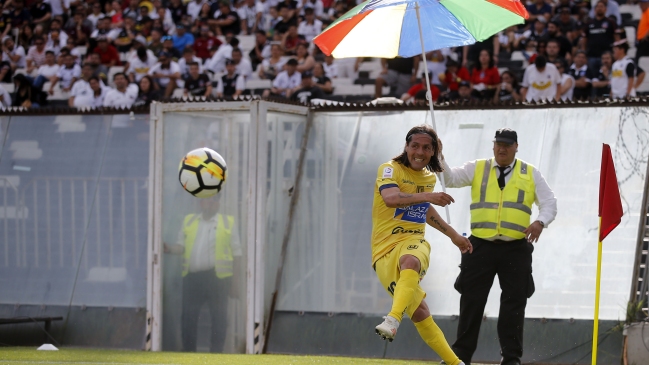 Hugo Droguett y frustrada llegada a Colo Colo en 2006: Me hubiera llenado de orgullo