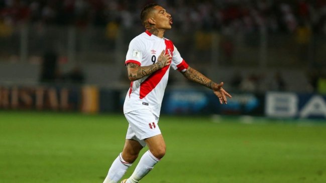 Paolo Guerrero conoció la fecha de su regreso a las canchas de fútbol