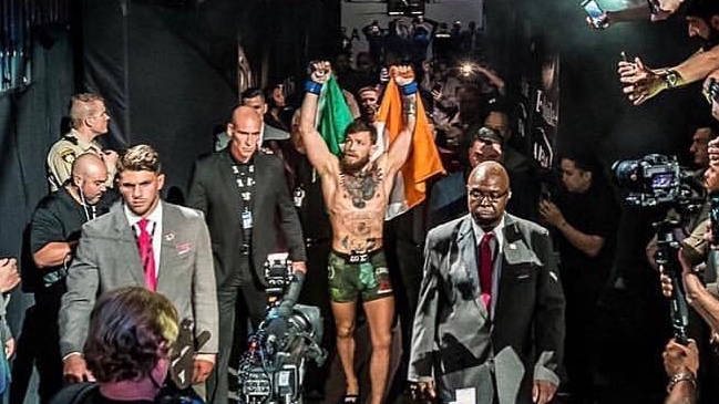 Khabib Nurmagomedov y Conor McGregor fueron suspendidos y multados