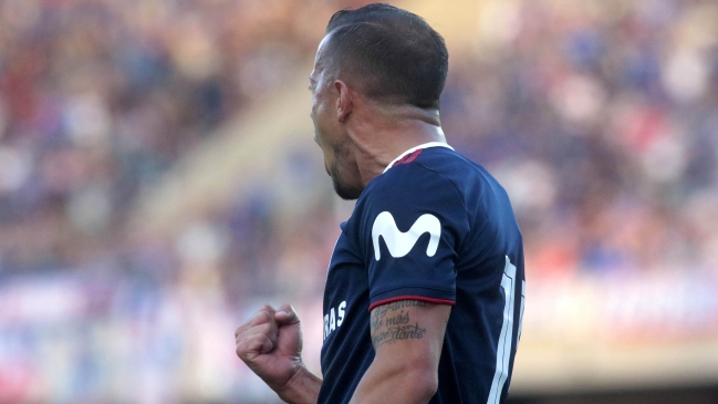 Independiente de Avellaneda tiene interés en fichar a Sebastián Ubilla