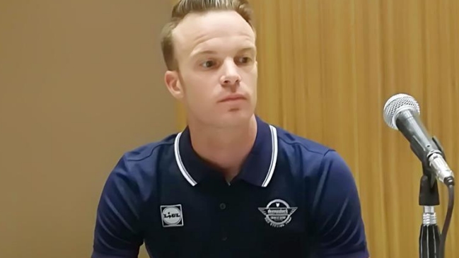 Ciclista belga negó acusaciones de abuso sexual contra una mesera en Argentina