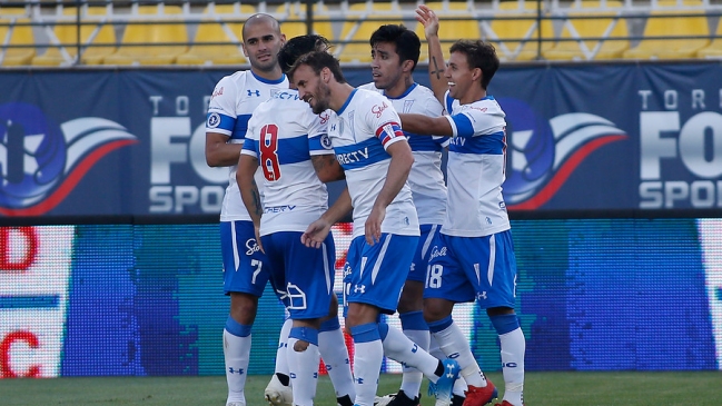 La UC logró un sólido triunfo sobre U. Española y se metió en la final del Torneo de Verano