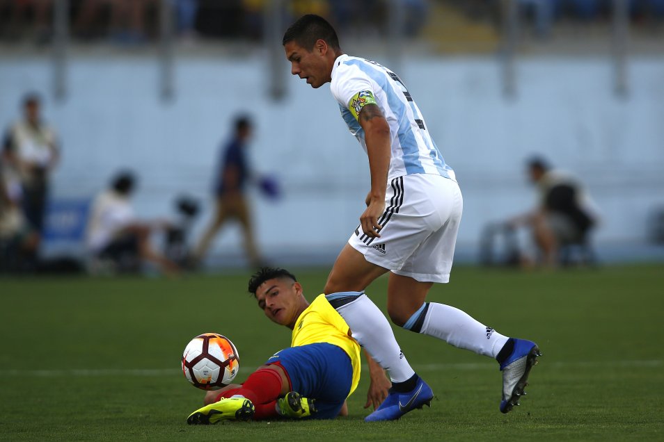 Ecuador comenzó con el pie derecho el hexagonal final tras derrotar a Argentina