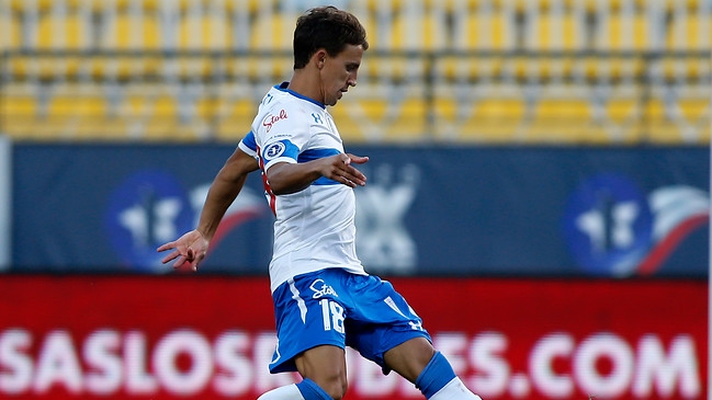 Diego Buonanotte sobre opción de fichar en Alianza Lima: Estoy muy cómodo en este club