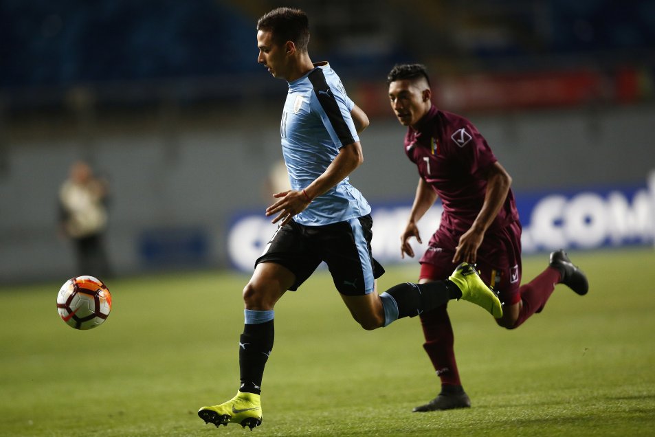 Uruguay y Venezuela resolvieron su primer choque en el hexagonal con un empate