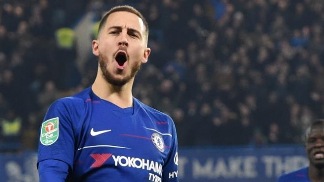 Maurizio Sarri: Si Hazard quiere irse, creo que tiene que hacerlo