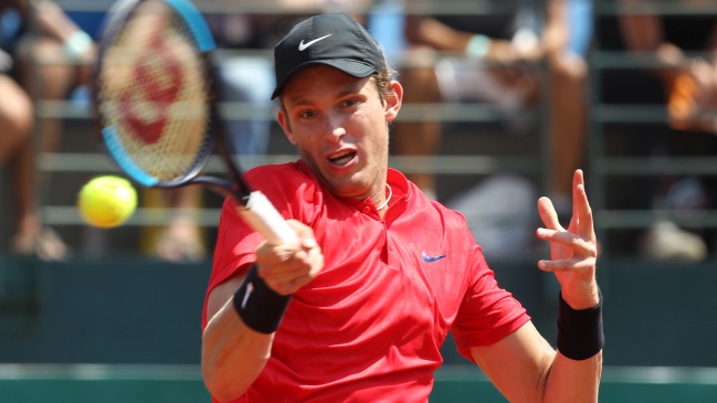 Jarry y opción de jugar tres partidos ante Austria: Estoy preparado par asumir la responsabilidad