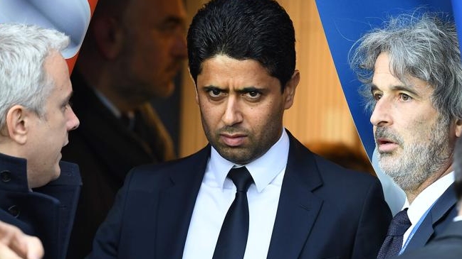 Presidente de PSG será parte del Comité Ejecutivo de la UEFA