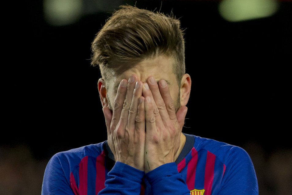 Barcelona alcanzó semifinales de la Copa del Rey tras golear a Sevilla