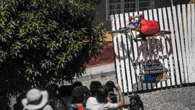 Más de 30 riders participarán de la decimoséptima versión del Valparaíso Cerro Abajo