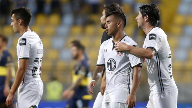 Revive la tercera derrota de Colo Colo en el Torneo de Verano a manos de Everton