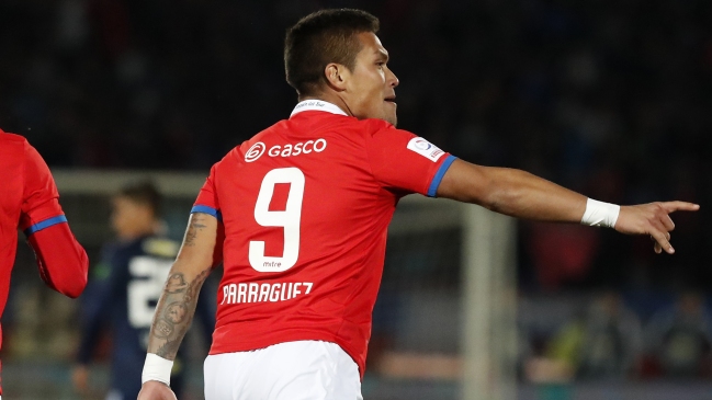 Tendrá bono por goles convertidos: Los detalles del contrato de Javier Parraguez en Colo Colo