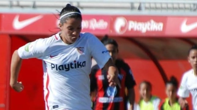 Karen Araya tras su actuación en Sevilla: Los penales no son suerte, se tienen que trabajar