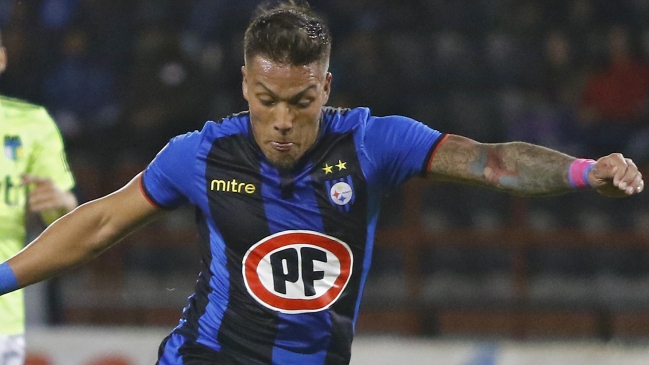 Javier Parraguez: Quiero llegar al Estadio Monumental y firmar de una vez por todas