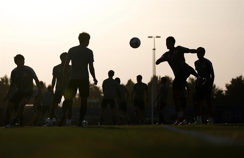 Japón y Qatar viven los momentos previos a la final de la Copa Asia