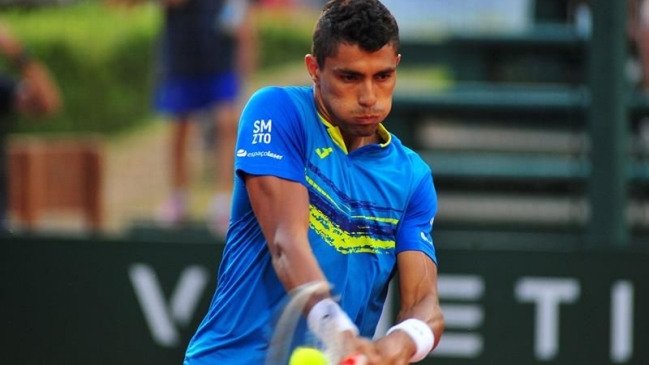 Thiago Monteiro abrirá para Brasil la serie contra Bélgica en Uberlandia