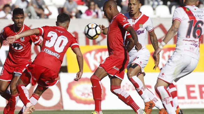 Arbitro uruguayo dirigirá el duelo entre Unión La Calera y Chapecoense por la Sudamericana