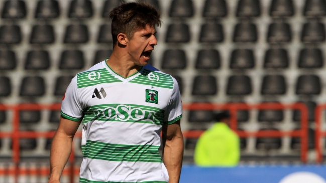 Marcelo Salas: Hay un acuerdo para que Cris Martínez vaya a Huachipato