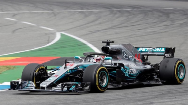 Mercedes presentará su nuevo auto el 13 de febrero en Silverstone