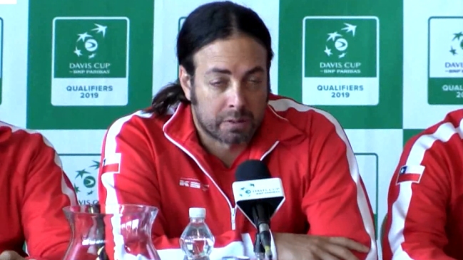 Massú y serie ante Austria: Hemos hecho lo posible para llegar de la mejor forma