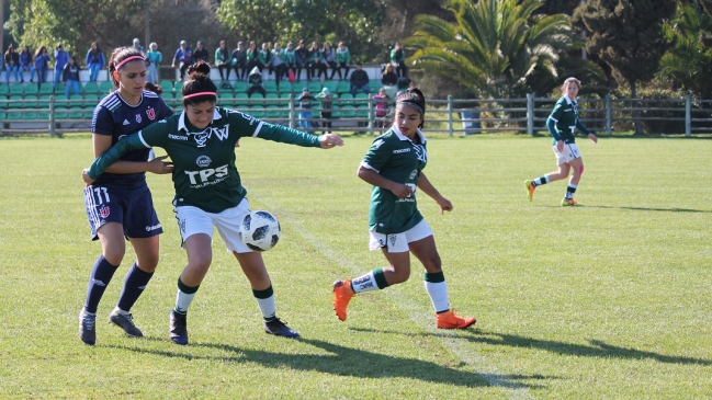 Jugadora de Santiago Wanderers: La institución no nos trata como profesionales