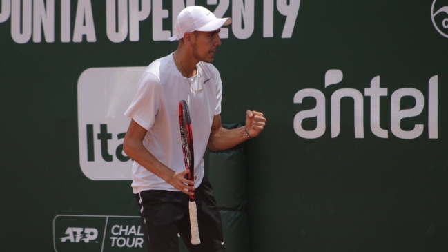 Alejandro Tabilo pasó a cuartos de final en Weston tras derribar al octavo favorito
