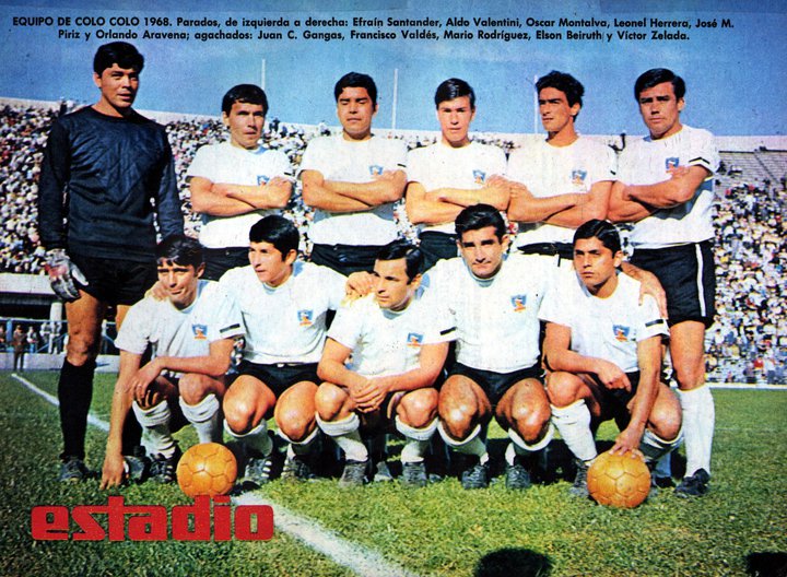 Las peores rachas de amistosos de Colo Colo