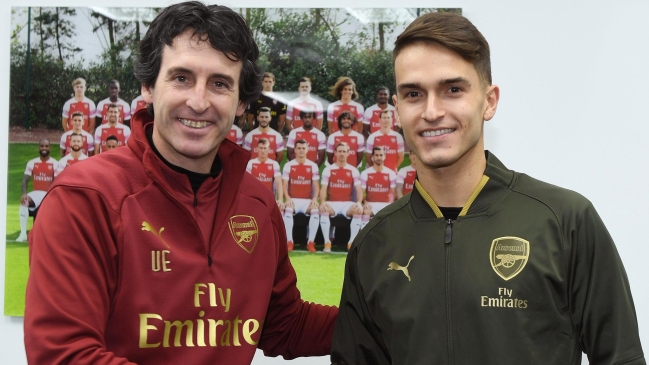 Denis Suárez es nuevo refuerzo de Arsenal hasta fin de temporada
