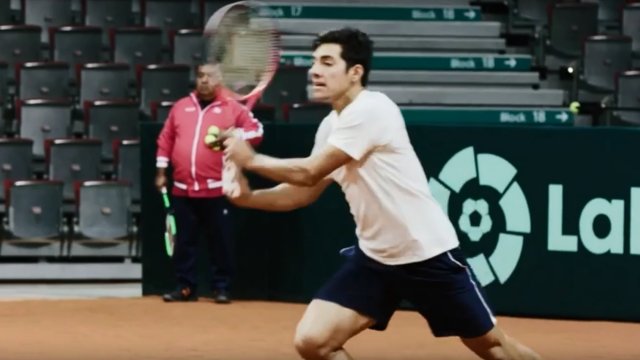 La emoción que promete la Copa Davis con el choque entre Austria y Chile