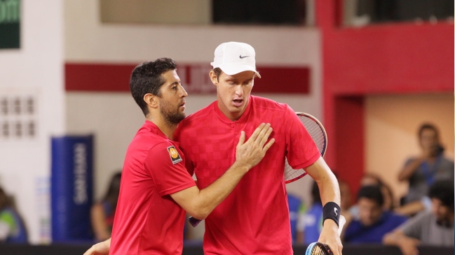 La Copa Davis y la final del Torneo de Verano se toman la agenda de Al Aire Libre