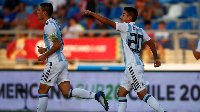 Este viernes se disputa la segunda jornada del hexagonal final del Sudamericano sub 20