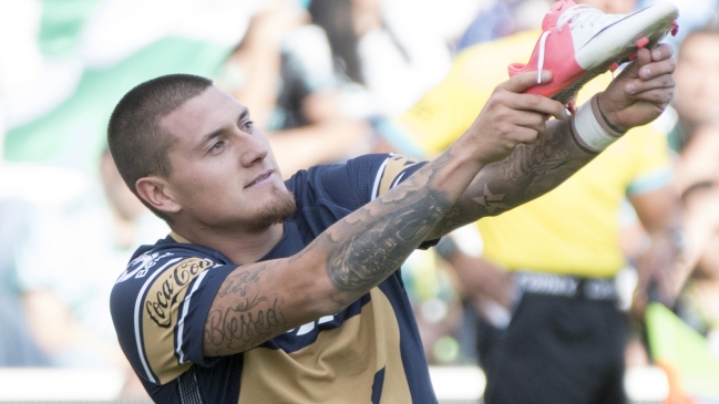 Nicolás Castillo se transformará en el jugador mejor pagado de la historia del fútbol mexicano