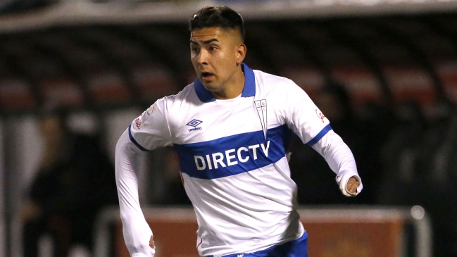 Jeisson Vargas aceptó la oferta de Universidad Católica y volverá al fútbol chileno