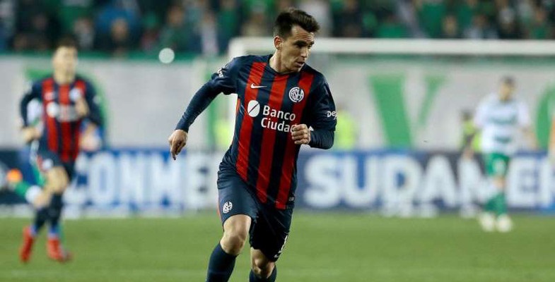 El argentino Paulo Mouche aparece en el horizonte de Colo Colo