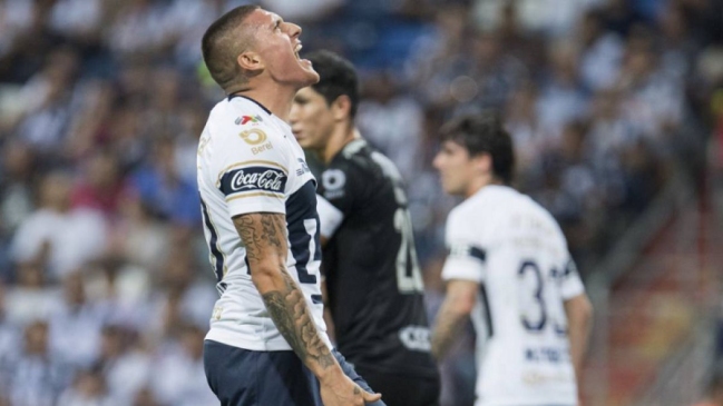 Carlos Reinoso desaprobó la llegada de Nicolás Castillo a América de México: “No me gusta”