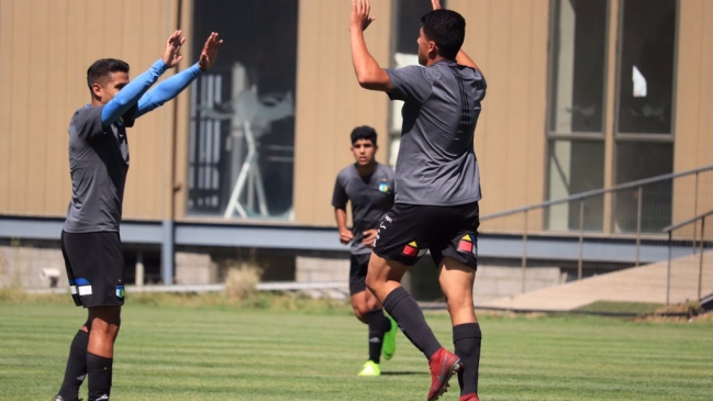 O’Higgins venció de forma ajustada a Audax Italiano en partido amistoso