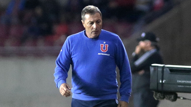 La molestia de Kudelka por el caso Jeisson Vargas: Creo en la lealtad de la competencia