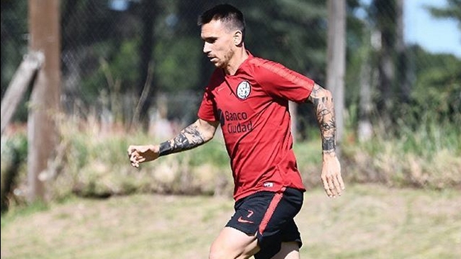 Pablo Mouche: Es una posibilidad ir a Colo Colo, estamos avanzados