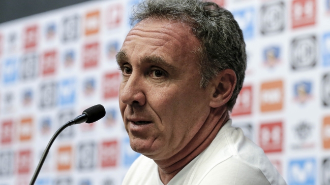 Espina y posible llegada de Pablo Mouche: Es la posición que nos pidió reforzar Mario Salas