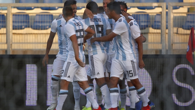 Los resultados de la segunda fecha del hexagonal final del Sudamericano Sub 20